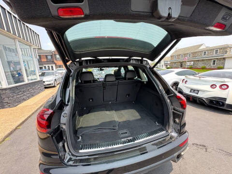 2018 Porsche Cayenne