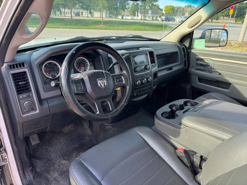 2017 RAM 5500