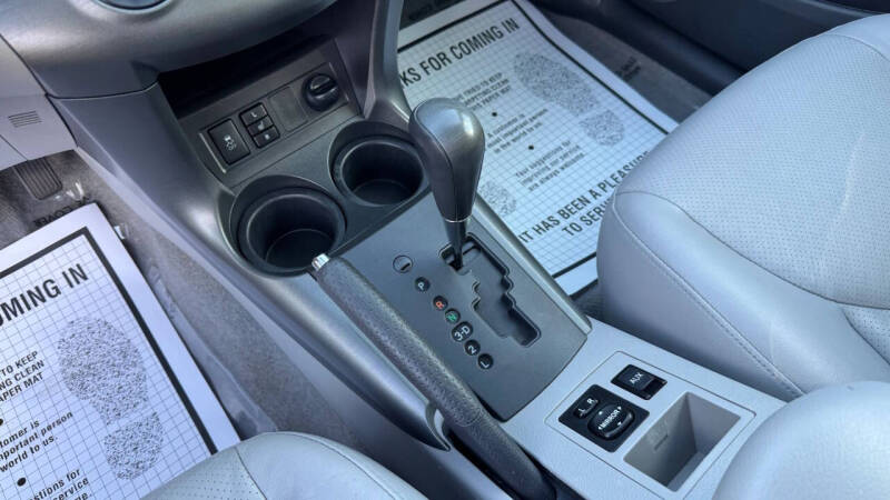 2011 Toyota RAV4 Limited