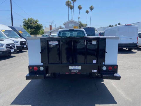 2015 Ford F-450 Super Duty