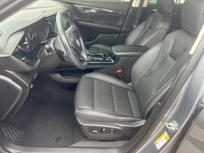 2021 Buick Envision Essence