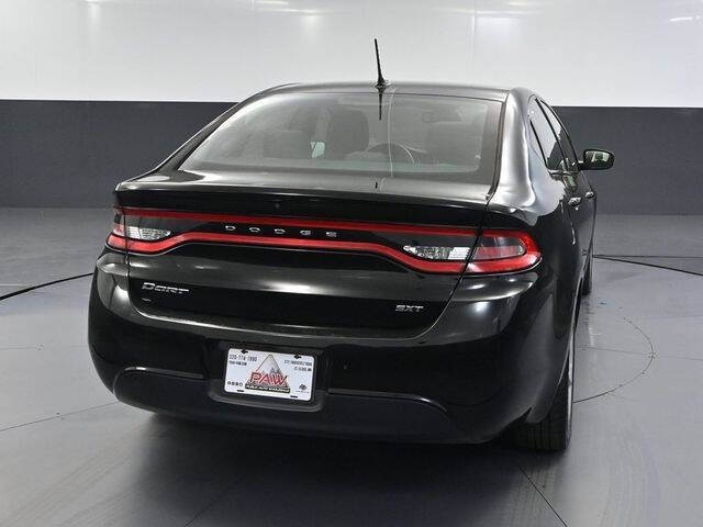 2015 Dodge Dart SXT