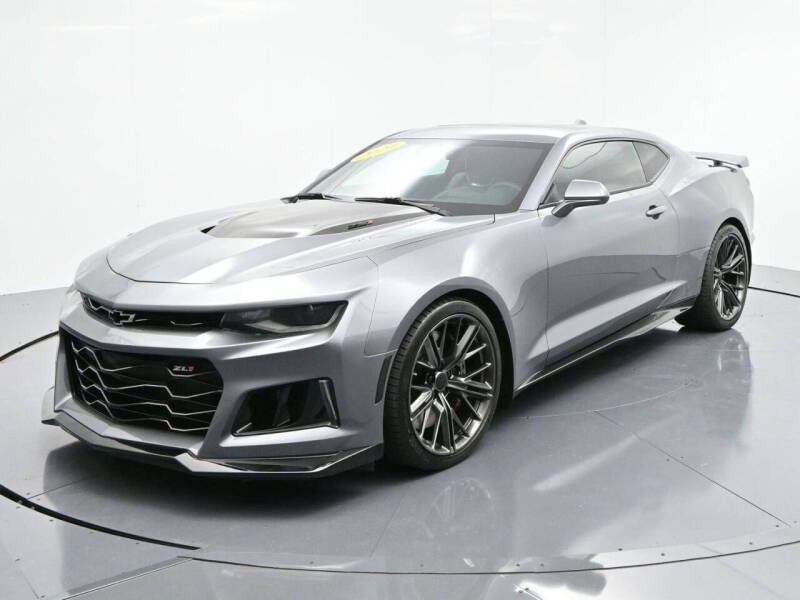 2020 Chevrolet Camaro ZL1