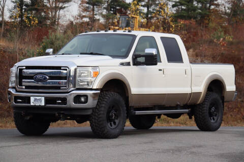 2013 Ford F-350 Super Duty for sale at Miers Motorsports in Hampstead NH