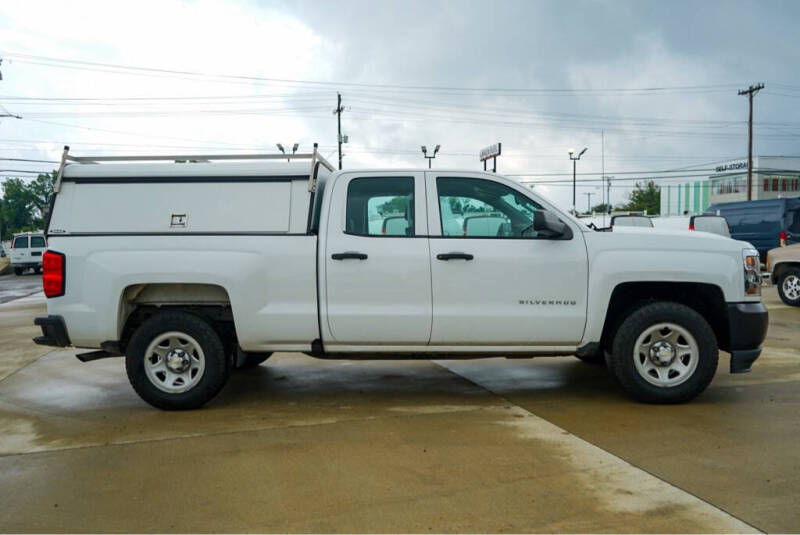 2016 Chevrolet Silverado 1500