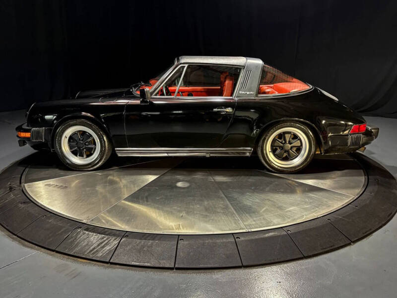 1978 Porsche 911