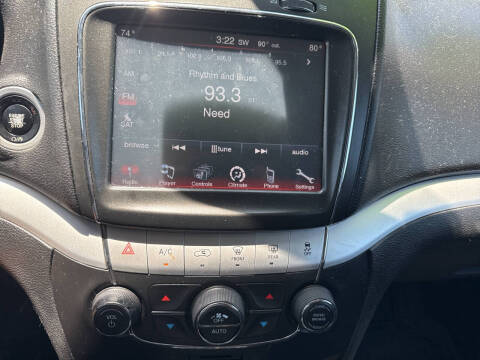 2018 Dodge Journey GT