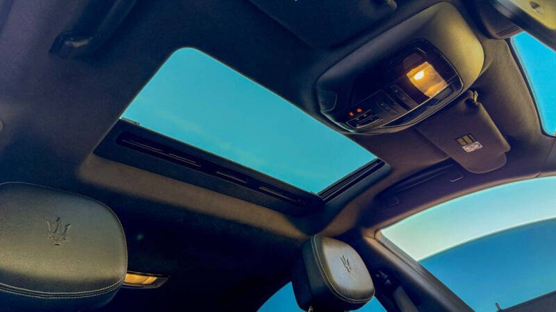 2019 Maserati Ghibli S