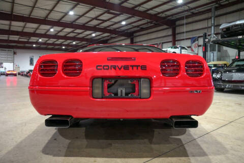 1995 Chevrolet Corvette