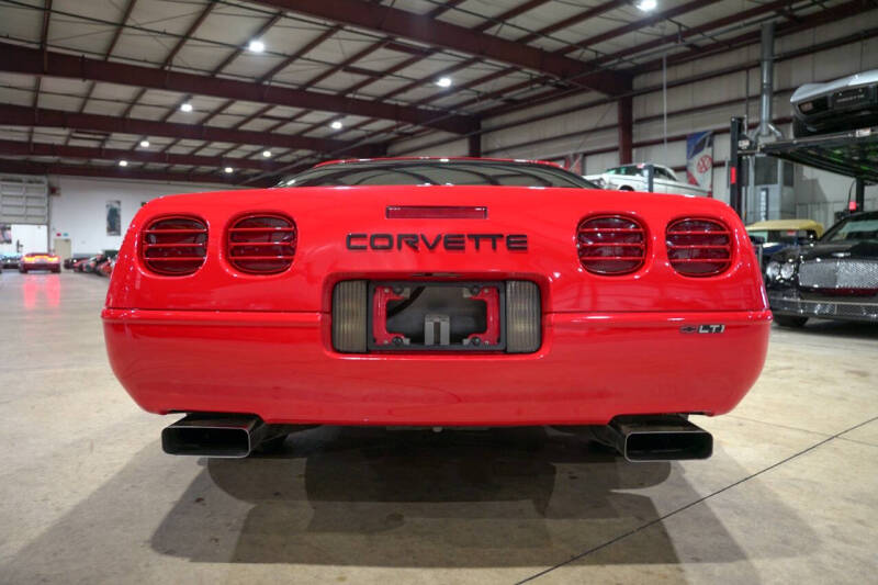 1995 Chevrolet Corvette