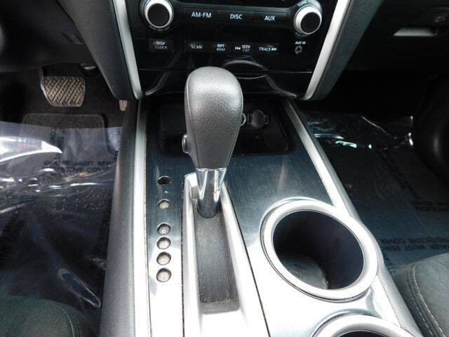 2013 Nissan Pathfinder Platinum