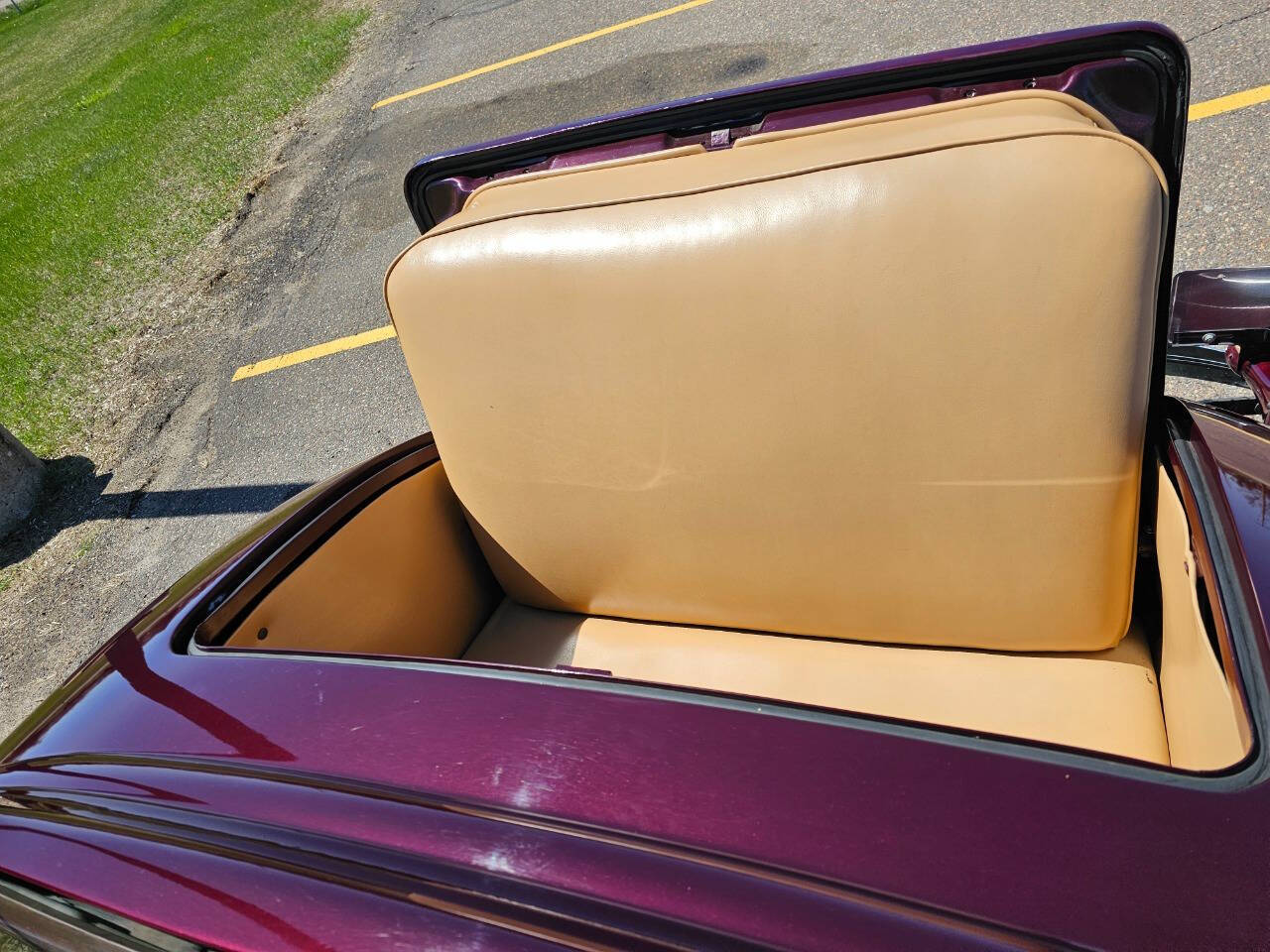 1936 Ford 68 5 Window Coupe 321