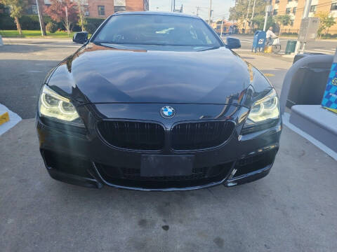 2015 BMW 6 Series for sale at OFIER AUTO SALES in Freeport NY