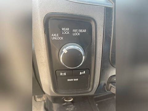 2018 RAM 2500 Power Wagon