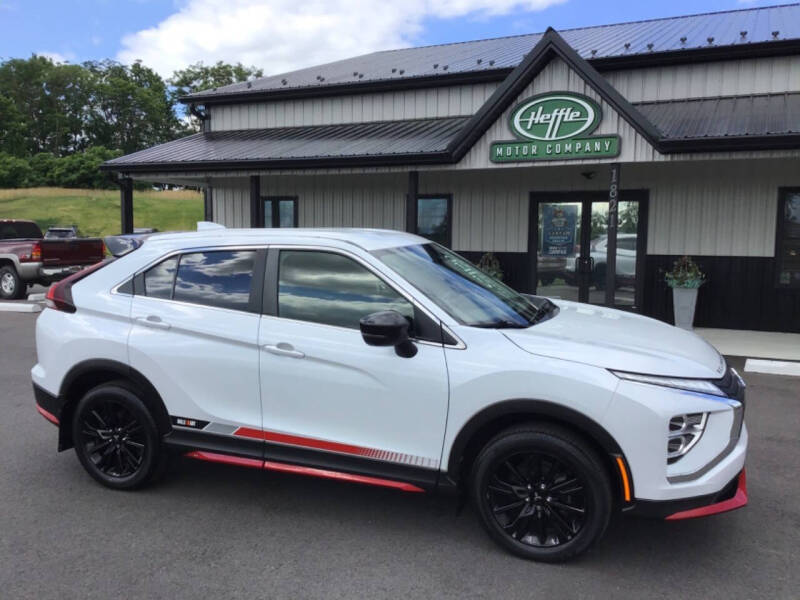 2023 Mitsubishi Eclipse Cross Ralliart