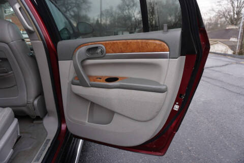 2008 Buick Enclave CXL