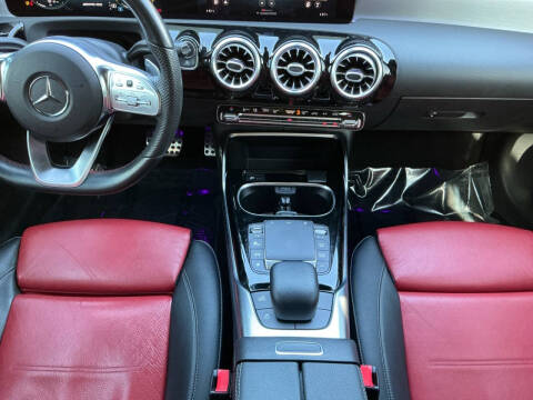 2021 Mercedes-Benz CLA AMG CLA 45