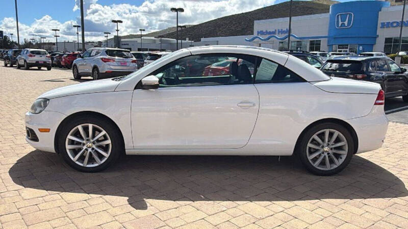 2012 Volkswagen Eos Komfort SULEV