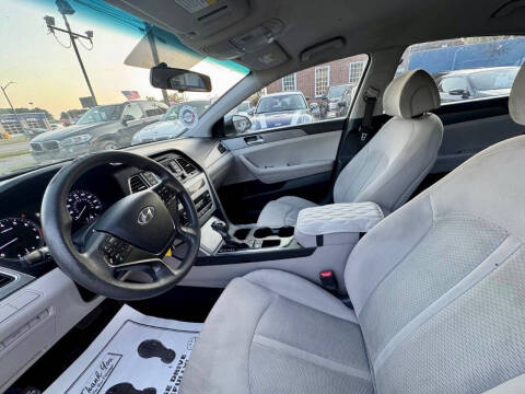 2015 Hyundai Sonata SE