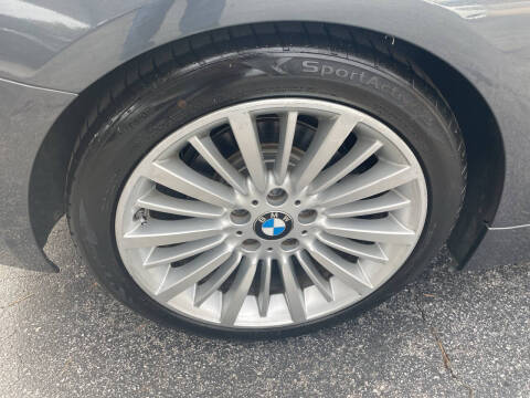 2014 BMW 4 Series 428i