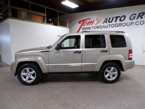 2011 Jeep Liberty Limited