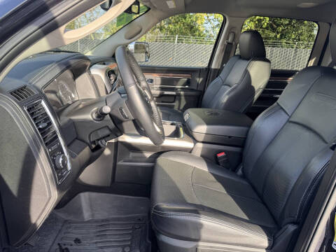 2018 RAM 3500 Laramie