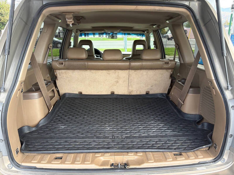 2005 Honda Pilot EX-L