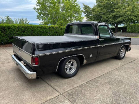 1977 Chevrolet C10