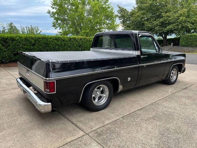1977 Chevrolet C10