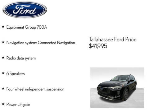 2023 Ford Escape Plug-In Hybrid