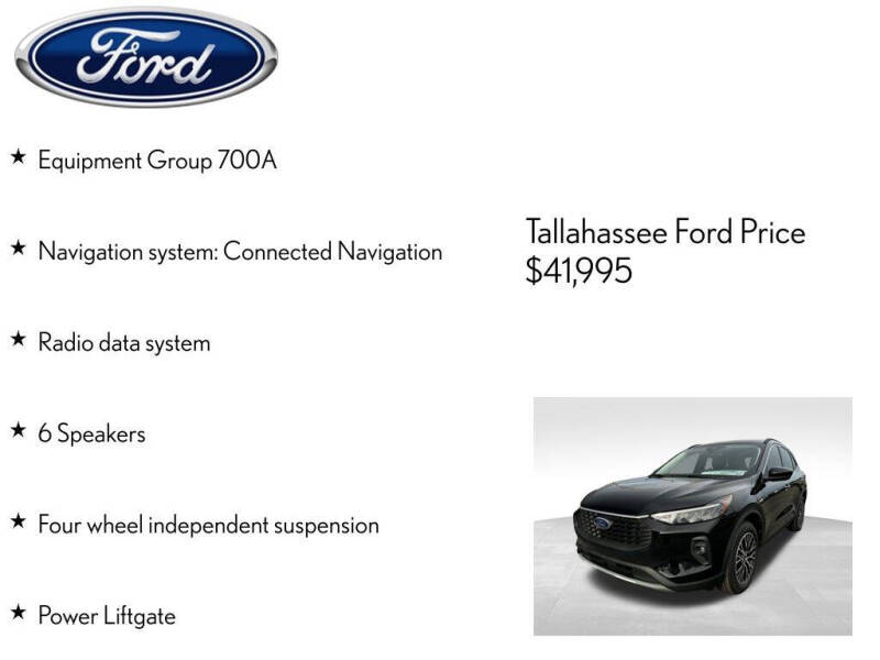 2023 Ford Escape Plug-In Hybrid