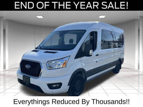 2021 Ford Transit for sale at buyonline.autos in Saint James NY