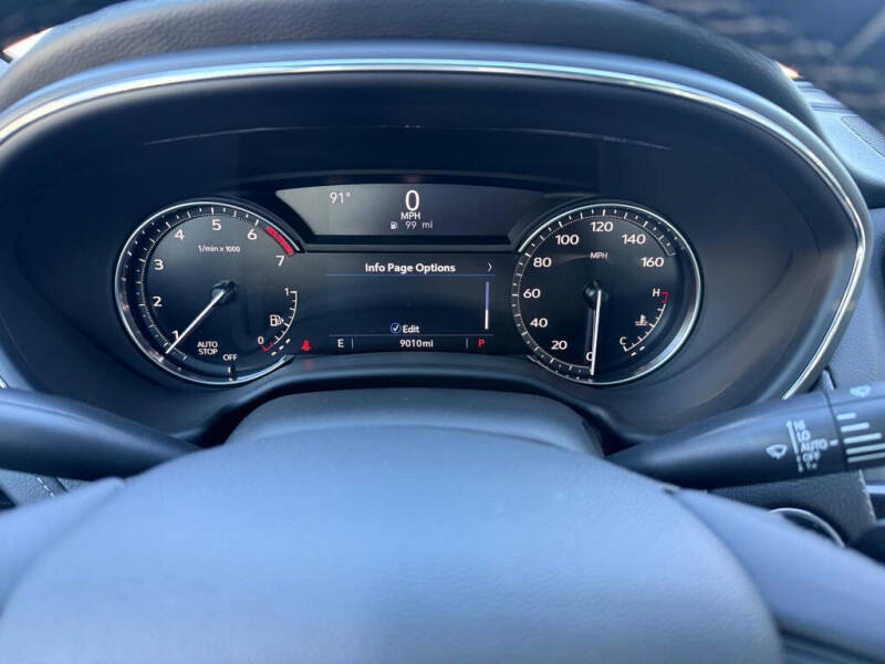 2024 Cadillac CT5 Luxury