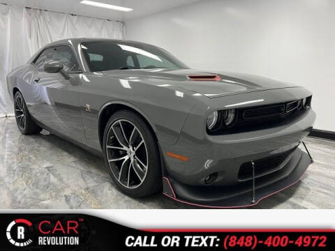 2018 Dodge Challenger for sale at EMG AUTO SALES in Avenel NJ