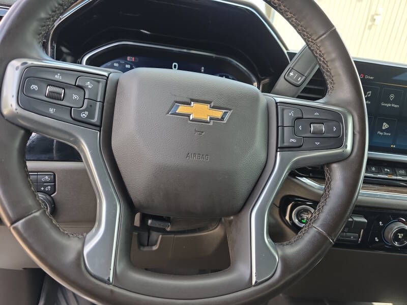 2024 Chevrolet Silverado 2500HD
