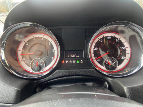 2016 Dodge Grand Caravan SXT Plus