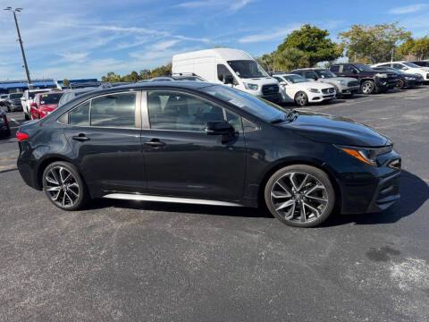 2020 Toyota Corolla SE