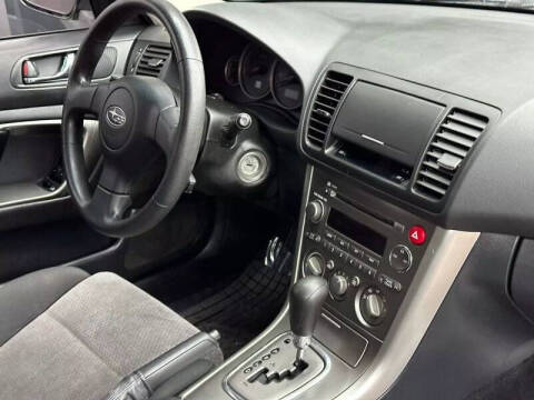 2006 Subaru Outback 2.5i