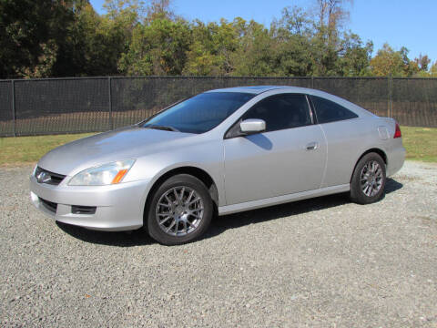 2006 Honda Accord EX w/Leather