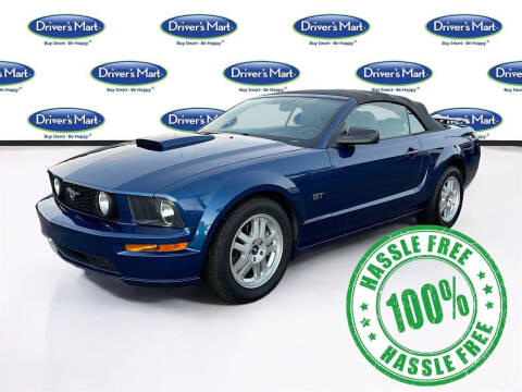 2007 Ford Mustang