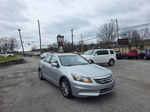 2012 Honda Accord EX-L