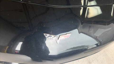 2008 Chevrolet Corvette