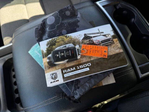 2020 RAM 1500