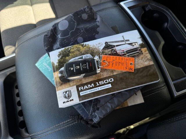 2020 RAM 1500