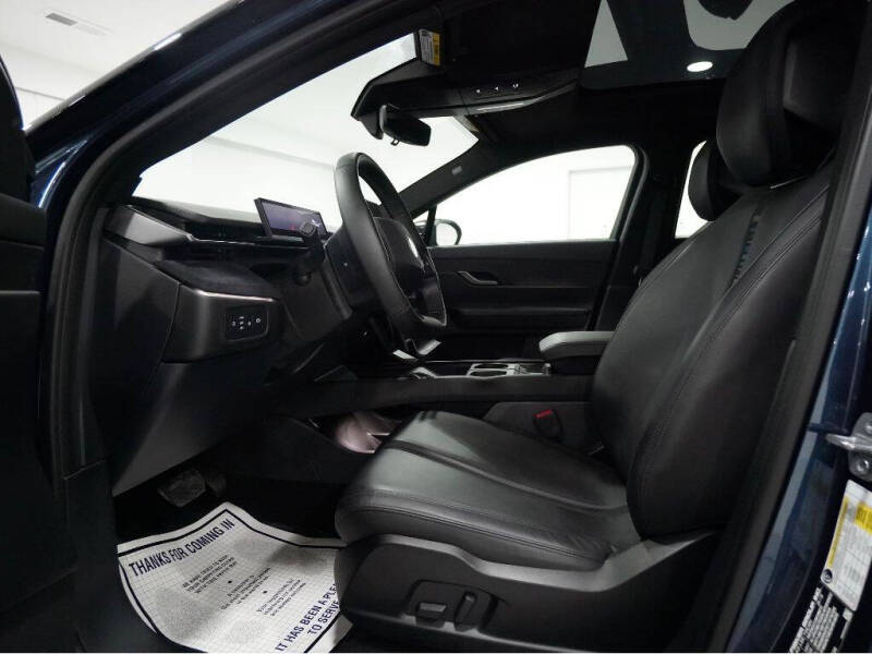 2023 Fisker Ocean Ultra