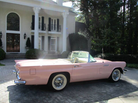1957 Ford Thunderbird