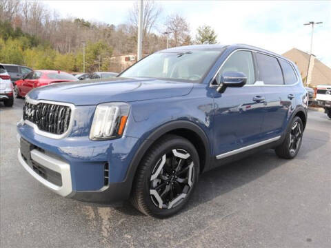 2023 Kia Telluride for sale at RUSTY WALLACE KIA OF KNOXVILLE in Knoxville TN
