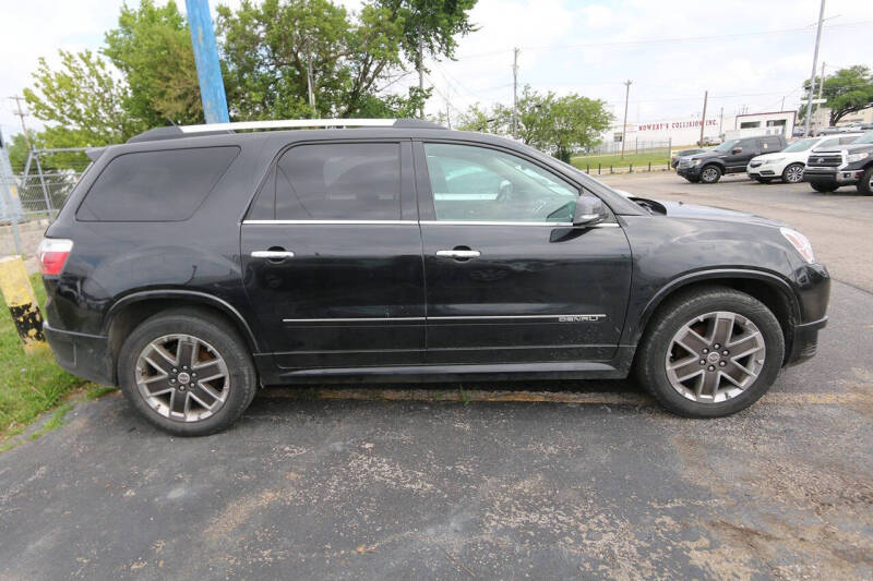 2012 GMC Acadia Denali