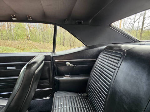 1968 Pontiac Firebird