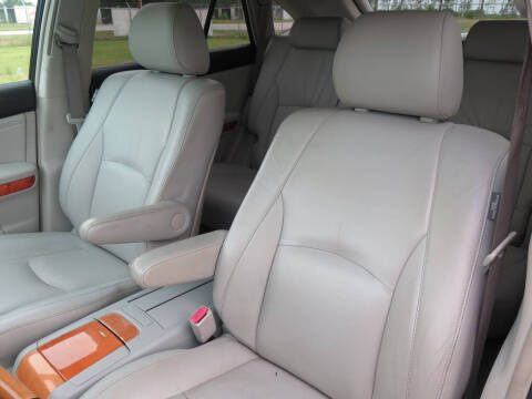 2007 Lexus RX 350